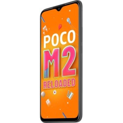 POCO M2 Reloaded (Greyish Black, 64 GB)  (4 GB RAM)