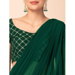 Women's Polyester Maxi Skirt