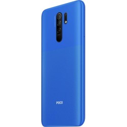 POCO M2 Reloaded (Mostly Blue, 64 GB)  (4 GB RAM)