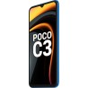 POCO C3 (Arctic Blue, 32 GB)  (3 GB RAM)