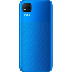 POCO C3 (Arctic Blue, 64 GB)  (4 GB RAM)