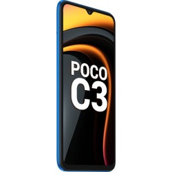 POCO C3 (Lime Green, 64 GB)  (4 GB RAM)