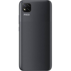 POCO C3 (Matte Black, 32 GB)  (3 GB RAM)