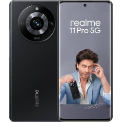 realme 11 Pro 5G (Astral Black, 256 GB)  (12 GB RAM)