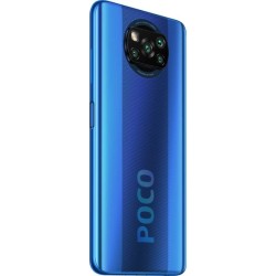 POCO X3 (Cobalt Blue, 128 GB)  (6 GB RAM)