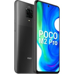 POCO M2 Pro (Two Shades of Black, 128 GB)  (6 GB RAM)