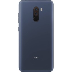 POCO F1 (Steel Blue, 64 GB)  (6 GB RAM)