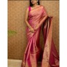 Fabric: Kanchipuram Silk, Blouse Fabric Kanchipuram Silk.