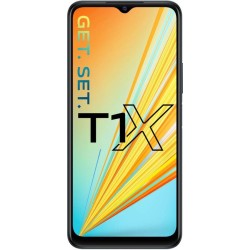 vivo T1X (Gravity Black, 64 GB)  (4 GB RAM)