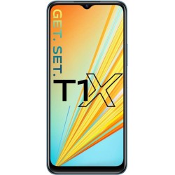 vivo T1X (Space Blue, 128 GB)  (6 GB RAM)