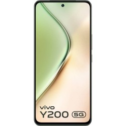 vivo Y200 5G (Jungle Green, 128 GB)  (8 GB RAM)