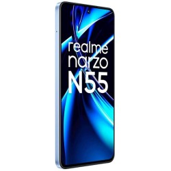 realme Narzo N55 (Prime Blue, 128 GB)  (6 GB RAM)