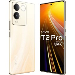 vivo T2 Pro 5G (Dune Gold, 128 GB)  (8 GB RAM)