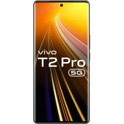 vivo T2 Pro 5G (New Moon Black, 128 GB)  (8 GB RAM)