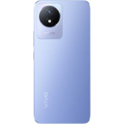 vivo Y02 (Orchid Blue, 32 GB)  (3 GB RAM)