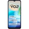 vivo Y02 (Orchid Blue, 32 GB)  (3 GB RAM)