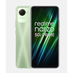 realme narzo 50i Prime (Mint Green, 32 GB)  (3 GB RAM)