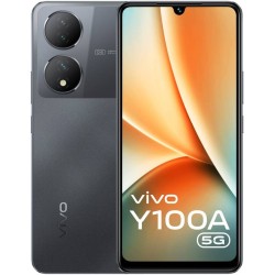 vivo Y100A (Metal Black, 128 GB)  (8 GB RAM)