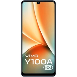 vivo Y100A (Pacific Blue, 128 GB)  (8 GB RAM)
