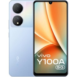 vivo Y100A (Pacific Blue, 256 GB)  (8 GB RAM)