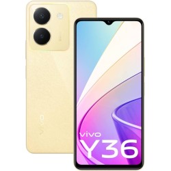 vivo Y36 (Vibrant Gold, 128 GB)  (8 GB RAM)