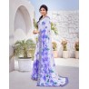 Georgette Womens Saree
