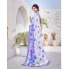 Georgette Womens Saree