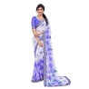 Georgette Womens Saree