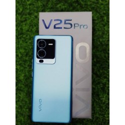 vivo V25 Pro 5G (sailing blue, 128 GB)  (8 GB RAM)