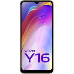 vivo Y16 (Drizzling Gold, 64 GB)  (3 GB RAM)