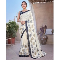Kanjivaram Saree with Blouse Material |saree for Women