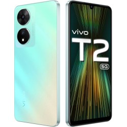 vivo T2 5G (Nitro Blaze, 128 GB)  (6 GB RAM)