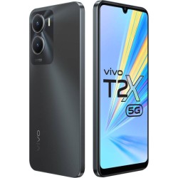 vivo T2x 5G (Glimmer Black, 128 GB)  (6 GB RAM)