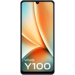 vivo Y100 5G (Pacific Blue, 128 GB)  (8 GB RAM)