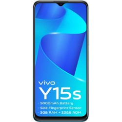 vivo Y15s (Wave Green, 32 GB)  (3 GB RAM)