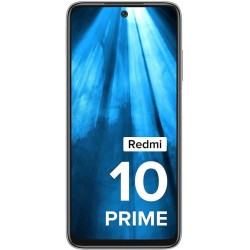 Redmi 10 Prime (Astral White, 64 GB)  (4 GB RAM)