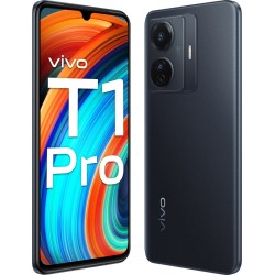 vivo T1 Pro 5G (Turbo Black, 128 GB)  (6 GB RAM)