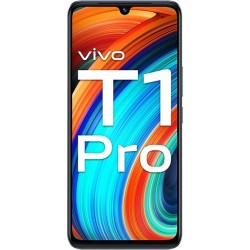 vivo T1 Pro 5G (Turbo Black, 128 GB)  (8 GB RAM)