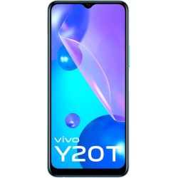 vivo Y20T (Purist Blue, 64 GB)  (6 GB RAM)