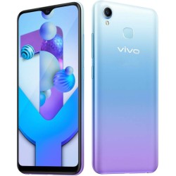 vivo Y1s (Aurora Blue, 32 GB)  (3 GB RAM)