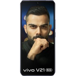vivo V21 5G (Dusk Blue, 128 GB)  (8 GB RAM)