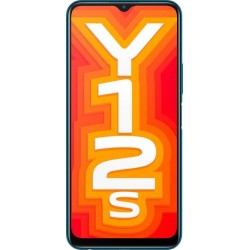 vivo Y12s (Phantom Black, 32 GB)  (3 GB RAM)