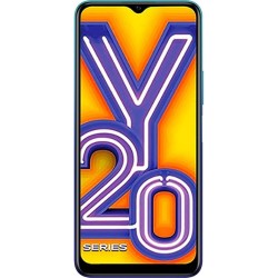 vivo Y20A (Nebula Blue, 64 GB)  (3 GB RAM)