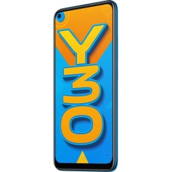 vivo Y30 (Dazzle Blue, 128 GB)  (4 GB RAM)