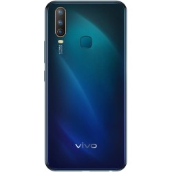 vivo U10 (Electric Blue, 32 GB)  (3 GB RAM)