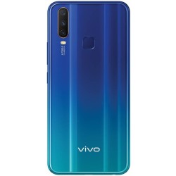 vivo Y12 (Aqua Blue, 32 GB)  (4 GB RAM)