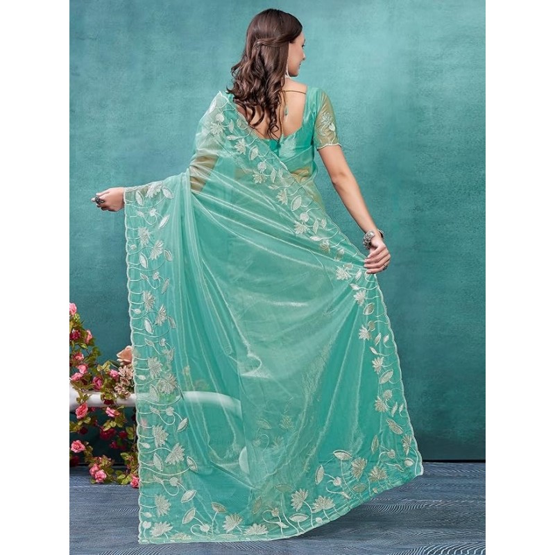 Georgette Printed Regular Saree