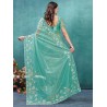 Georgette Printed Regular Saree