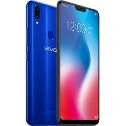 vivo V9 (Sapphire Blue, 64 GB)  (4 GB RAM)