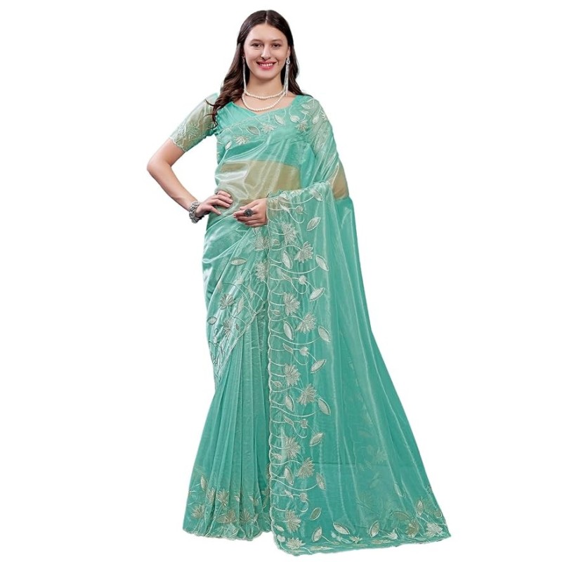 Georgette Printed Regular Saree